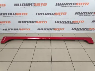 BP4K51P50C87 Накладка на порог Mazda 3 BK Арт 2-266056, вид 1