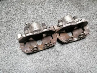 BPYK3371XC,61XC Тормозные суппорта Mazda 3 BK Арт 2-28954, вид 7