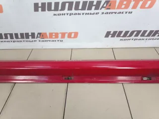 BP4K51P50C87 Накладка на порог Mazda 3 BK Арт 2-266056, вид 8