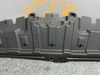 bk4k56112 Защита бампера переднего Mazda 3 BK Арт 2-46212, вид 2