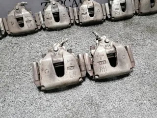 BPYK3371XC,61XC Тормозные суппорта Mazda 3 BK Арт 2-28954, вид 3