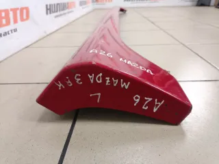 BP4K51P50C87 Накладка на порог Mazda 3 BK Арт 2-266056, вид 2