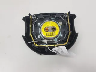 1379560 Крышка подушки безопасности водителя Ford Fiesta 5 Арт 2-221156, вид 4