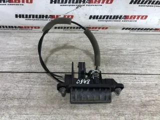 BP4K62410A Ручка крышки багажника Mazda 3 BK Арт 2-251132, вид 4