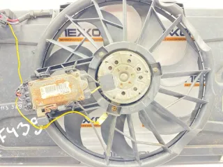 Z60115025H Диффузор вентилятора Mazda 3 BK Арт 2-894715, вид 3