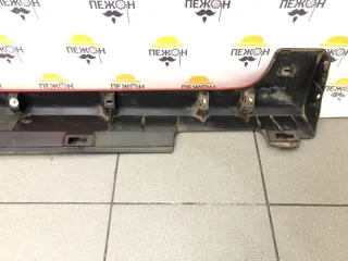 BR5S51P50C11 Накладка на порог Mazda 3 BK Арт 2-716761, вид 7