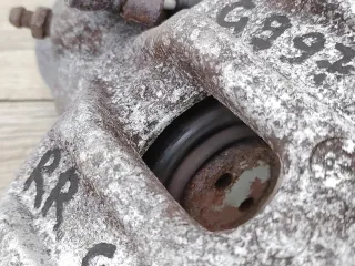 BPYK2661XB Суппорт тормозной Mazda 3 BK Арт 2-876709, вид 3