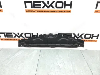 BP4K56112 Дефлектор под бампер Mazda 3 BK Арт 2-894713, вид 1