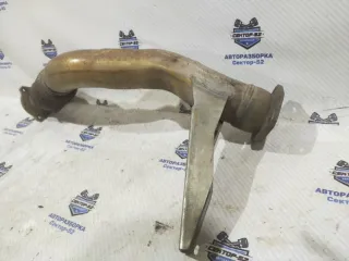 4F0254300R Труба приемная глушителя Audi A6 C6 (S6,RS6) Арт 2-589120, вид 3