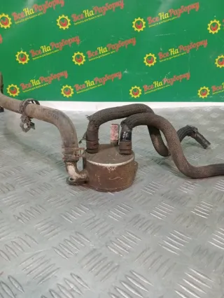 123 Теплообменник Mazda 3 BK 2.0л Арт 2-754685, вид 1