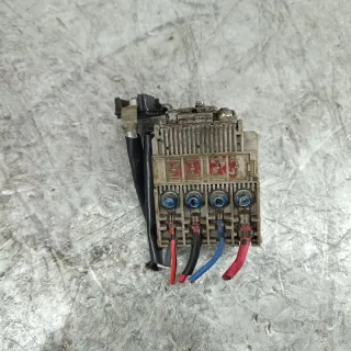  Клемма акб Citroen C-Crosser Арт 2-810826, вид 1