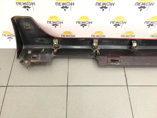 BR5S51P50C11 Накладка на порог Mazda 3 BK Арт 2-716761, вид 10