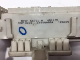 bp8f66730h Блок комфорта(bcm) Mazda 3 BK Арт 2-866499, вид 5