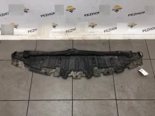 BP4K56112 Дефлектор под бампер Mazda 3 BK Арт 2-459677, вид 1