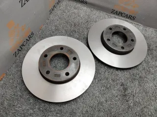  Тормозные диски Mazda 3 BK Арт 2-551479, вид 3