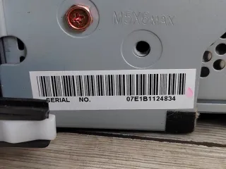 BP6L66ARX Магнитола Mazda 3 BK Арт 2-876778, вид 12