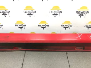 BR5S51P50C11 Накладка на порог Mazda 3 BK Арт 2-716761, вид 4