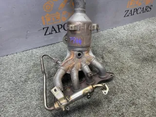  Катализатор Mazda 3 BK Арт 2-772580, вид 2