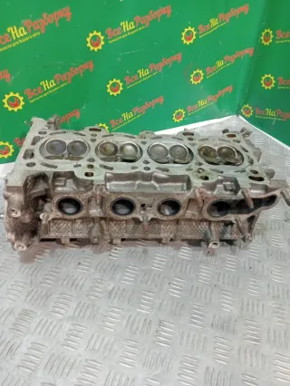 123 Головка блока цилиндров Mazda 3 BK 2.0л Арт 2-742275, вид 6