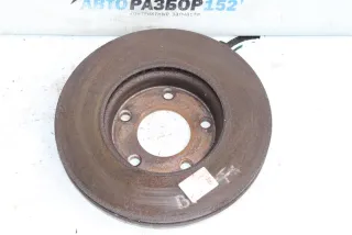 C24Y26251B Диск тормозной Mazda 3 BK Арт 2-585644, вид 3