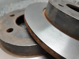 51712D7000 Тормозные диски Mazda 3 BK Арт 2-551472, вид 5