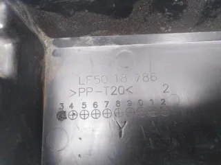 LF5018786 Крышка блока управления двигателем Mazda 3 BK Арт 2-593510, вид 5