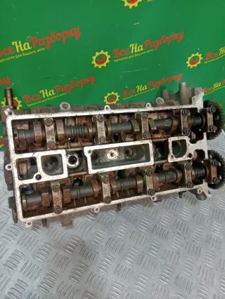 123 Головка блока цилиндров Mazda 3 BK 2.0л Арт 2-742275, вид 2