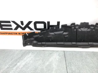 BP4K56112 Дефлектор под бампер Mazda 3 BK Арт 2-894713, вид 4