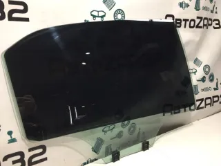 9675012580 Стекло двери Citroen C-Elysee Арт 2-706332, вид 1