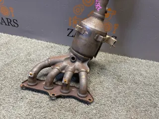  Катализатор Mazda 3 BK Арт 2-482622, вид 3