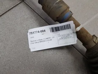 FG05-25-600B Привод Mazda 3 BK Арт 2-338713, вид 5