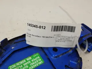 BP4K-42-410D Лючок топливного бака Mazda 3 BK Арт 2-332019, вид 4