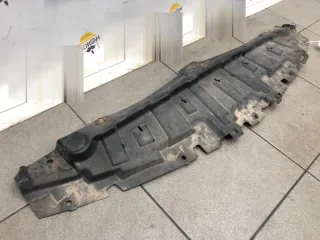 BP4K56112 Дефлектор под бампер Mazda 3 BK Арт 2-459677, вид 2