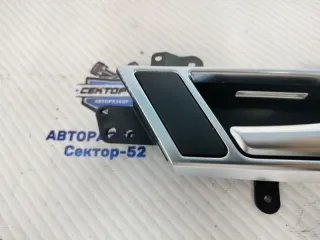 4F0839020F Ручка двери внутренняя Audi A6 C6 (S6,RS6) Арт 2-706265, вид 3