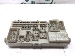 bp8f66730h Блок комфорта(bcm) Mazda 3 BK Арт 2-866499, вид 1