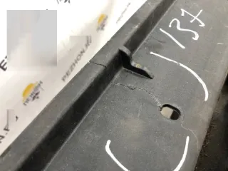 BP4K53110J8H Панель передняя салона (торпедо) Mazda 3 BK Арт 2-339089, вид 5