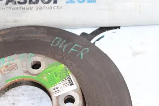 C24Y26251B Диск тормозной Mazda 3 BK Арт 2-585644, вид 2