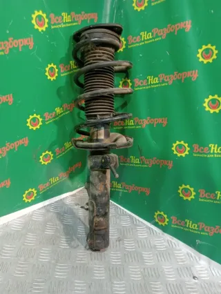 BBM2-34-900A Стойка передняя левая Mazda 3 BK Арт 2-742272, вид 3