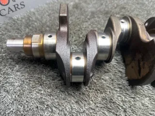 Z60111300 Коленвал Mazda 3 BK 1.6л Арт 2-853321, вид 2