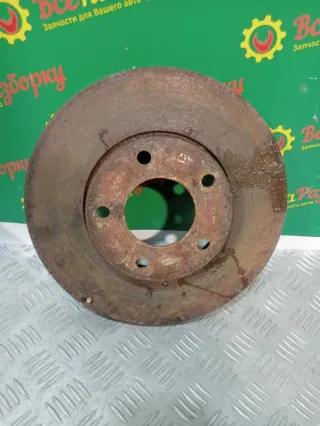 BP4Y3325XD Диск тормозной передний Mazda 3 BK Арт 2-742261, вид 1