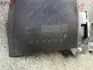 bp4k56l22 Дефлектор обдува салона Mazda 3 BK Арт 2-748395, вид 5