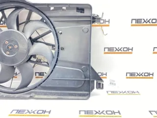 Z60115025H Диффузор вентилятора Mazda 3 BK Арт 2-894715, вид 7