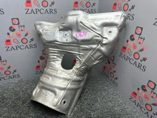  Защита выпускного коллектора Mazda 3 BK Арт 2-479028, вид 3