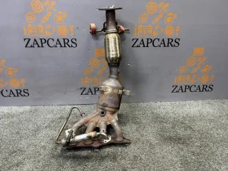  Катализатор Mazda 3 BK Арт 2-772576, вид 1