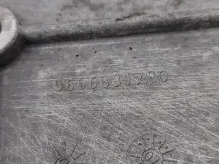 6453JT Кронштейн компрессора кондиционера Citroen C3 1 Арт 2-796218, вид 6