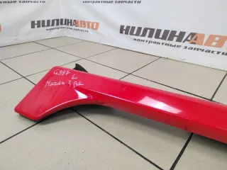 BR5S51P50C11 Накладка на порог Mazda 3 BK Арт 2-876781, вид 5