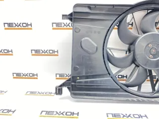 Z60115025H Диффузор вентилятора Mazda 3 BK Арт 2-894715, вид 8