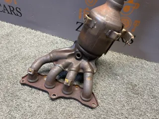  Катализатор Mazda 3 BK Арт 2-482620, вид 3