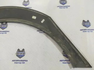 4F9853817 Молдинг крыла Audi A6 C6 (S6,RS6) Арт 2-701666, вид 8
