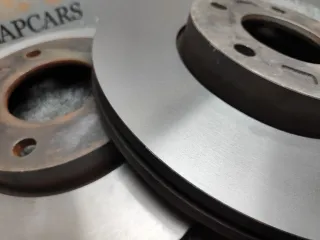  Тормозные диски Mazda 3 BK Арт 2-551479, вид 4